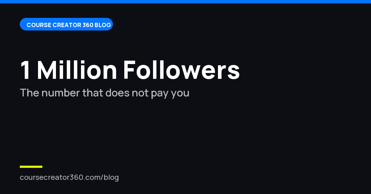 Can You Really Gain 1 Million Followers in 30 Days?