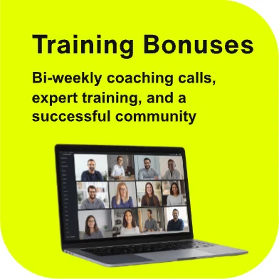 Training bonuses